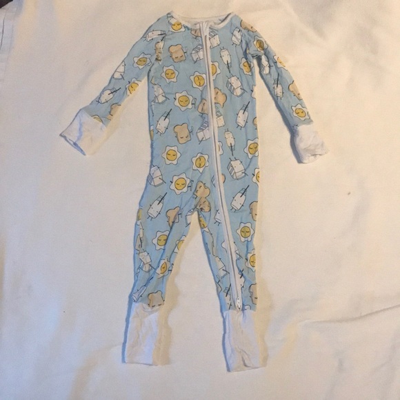 Little Sleepies Snug Fit Pajamas - Picture 1 of 2
